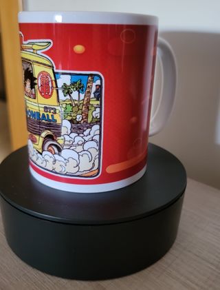 Tazza Dragon Ball - Ceramica