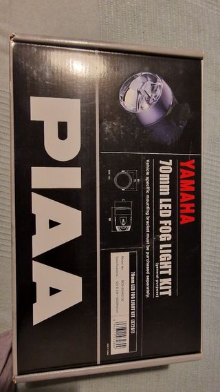 Farol de Neblina LED PIAA Yamaha 70mm