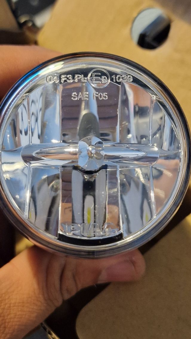 Farol de Neblina LED PIAA Yamaha 70mm