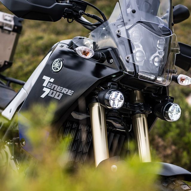 Farol de Neblina LED PIAA Yamaha 70mm