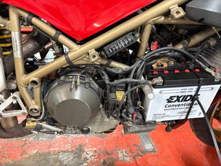 Motor ducati