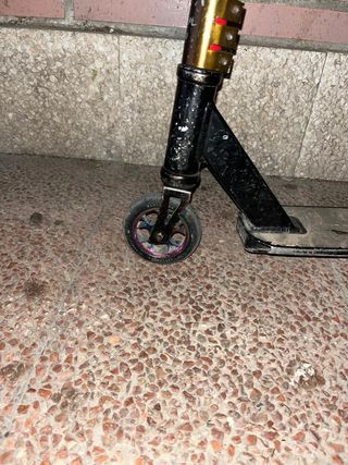 Patinete Bestial Wolf