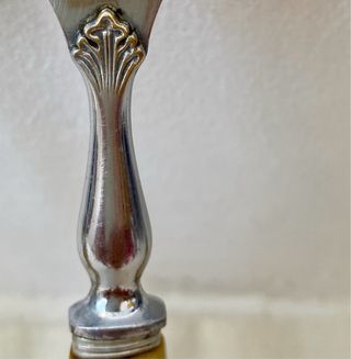 Juego Vintage de Utensilios para Servir (4 piezas)