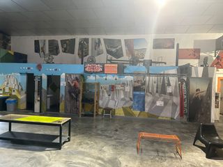 Nave indust. P.I. Cabezo Cortado El Punta, Murcia