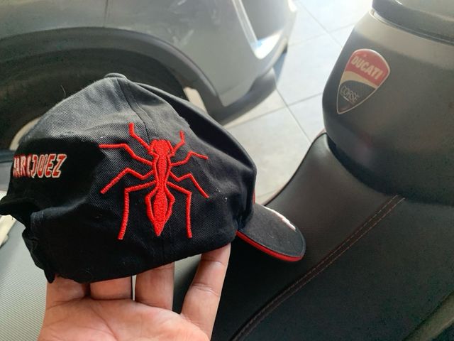 Boné Marc Marquez 93