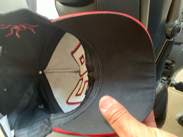 Boné Marc Marquez 93