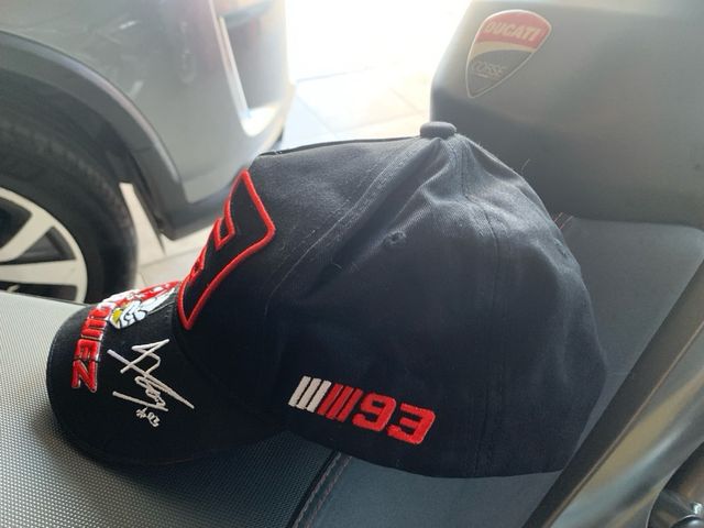 Boné Marc Marquez 93