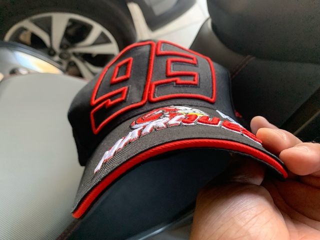 Boné Marc Marquez 93