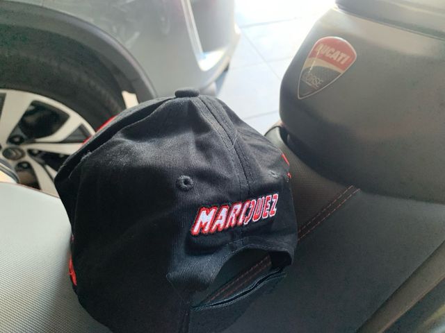 Boné Marc Marquez 93