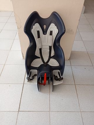 Cadeira Bebê Bicicleta - Segura
