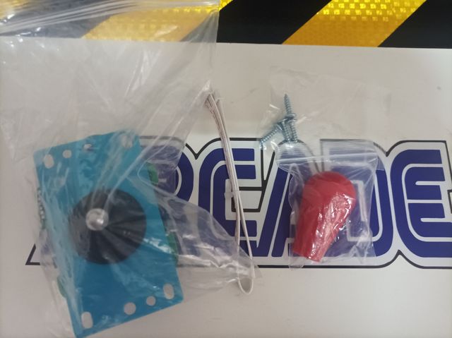 Joystick Arcade nuevo