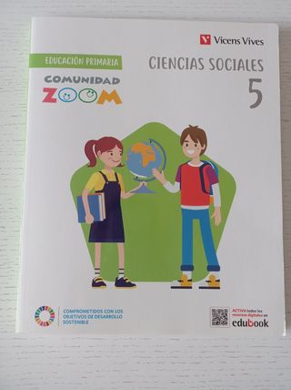 CIENCIAS SOCIALES 5 (COMUNIDAD ZOOM)