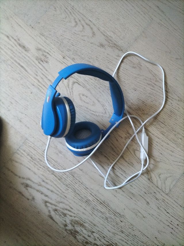 Cuffie Italia Azzurre