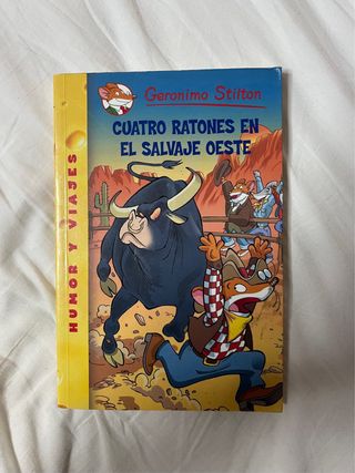 Geronimo Stilton