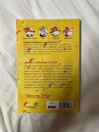 Geronimo Stilton