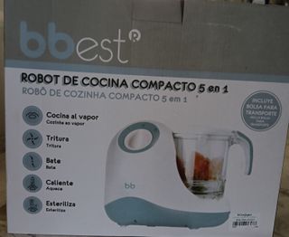 Robot cocina BBest 5 en 1