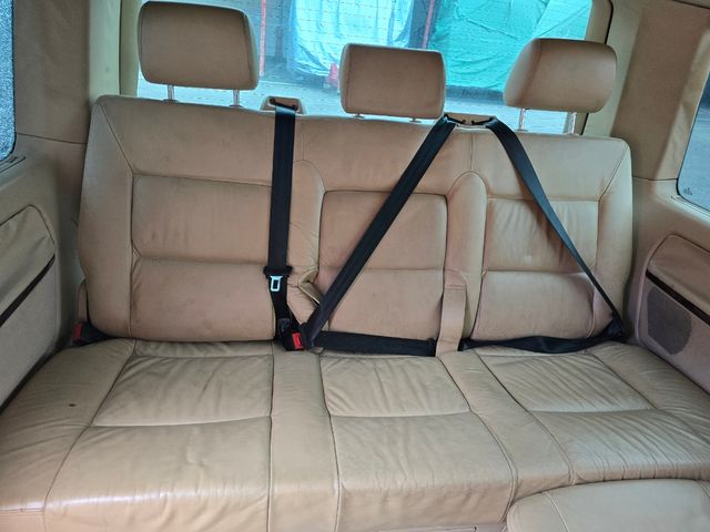 Asientos VW T5 cama