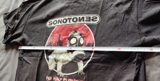Camiseta Sonotones XXL - No hay futuro