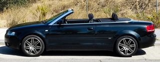 Cambio por cabrio o techo solar