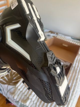 Botas esquí alpino Salomon (talla 24/24,5)
