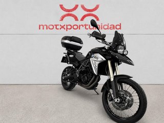 BMW F 800 GS