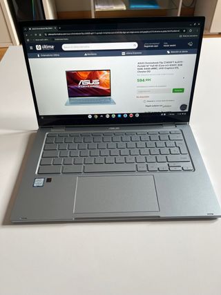 Asus Chromebook Flip Z3400FT - Portátil