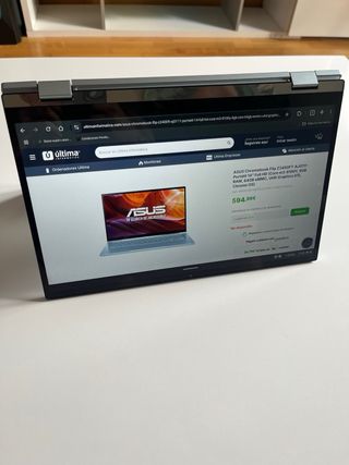 Asus Chromebook Flip Z3400FT - Portátil