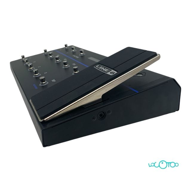 PEDAL LINE 6 FBV 3