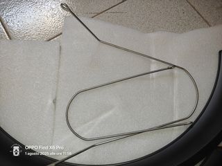 Parafanghi Engwe M20 neri nuovi