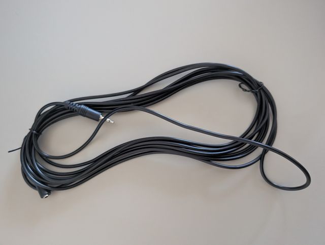 Cavo Prolunga Audio Jack 3.5mm - Per Cuffie/Speake