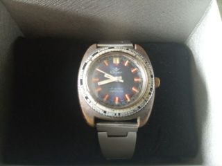 Reloj Cliper vintage