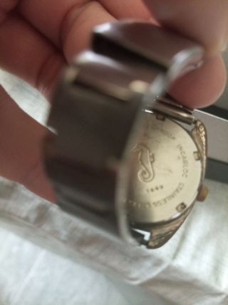 Reloj Cliper vintage