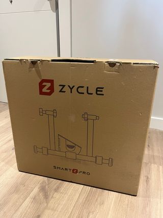 Zycle Smart ZPro - Rodillo Interactivo