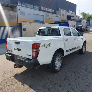 Isuzu D-Max N60 2023  * Impecable*