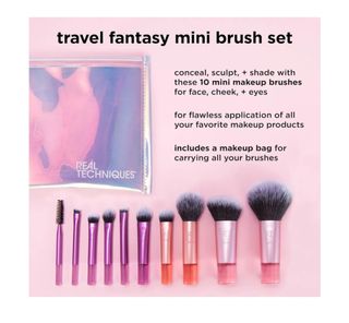 Kit brochas Real Techniques