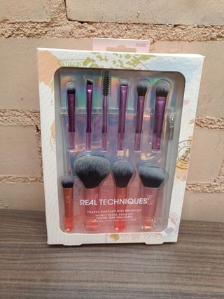 Kit brochas Real Techniques