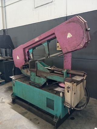 Sierra cinta semi-automática SABI BR 320-510