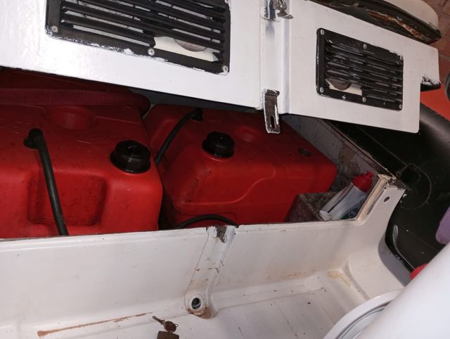 Lomac 4,60m: embarcación semirrígida