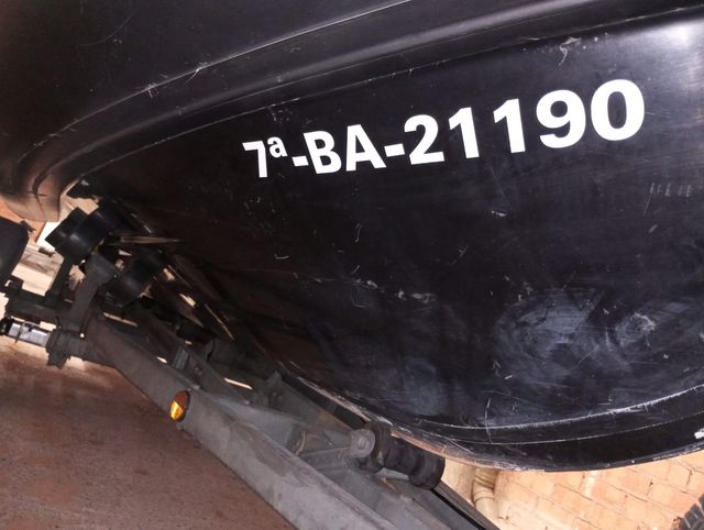 Lomac 4,60m: embarcación semirrígida