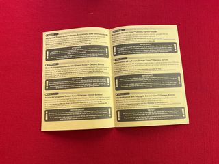 Manual Instrucion Consola Wii New Super Mario Bros