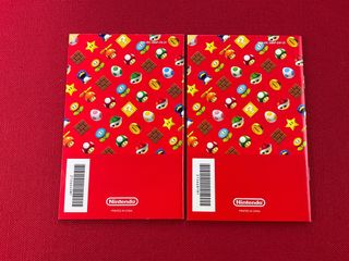 Manual Instrucion Consola Wii New Super Mario Bros