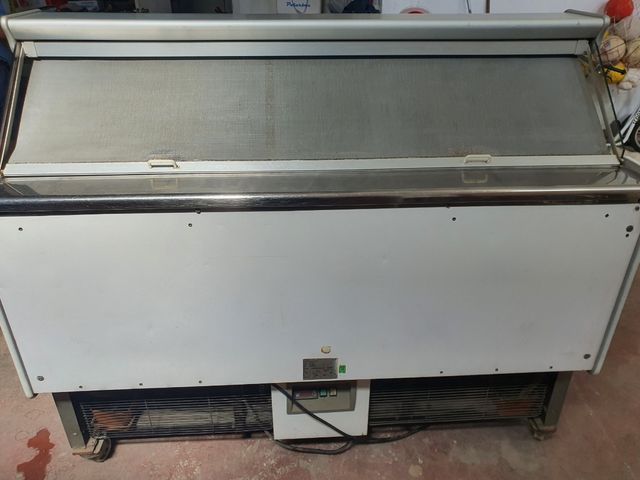 Vitrina Helados 12 sabores - 10L O 24 sabores - 5L