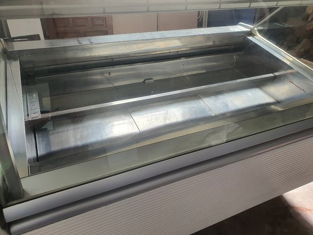 Vitrina Helados 12 sabores - 10L O 24 sabores - 5L