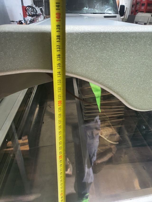 Vitrina Helados 12 sabores - 10L O 24 sabores - 5L