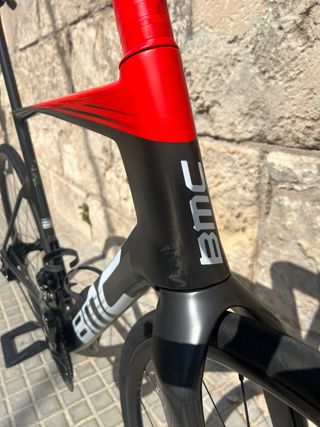 BMC Teammachine R01 Bicicleta Carretera