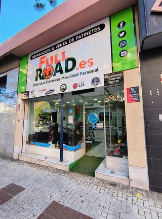 Reparación de patinetes eléctrico y bicicletas   