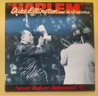 LP Harlem - Duke Ellington