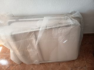 Minicuna + silla coche Bébécar+cuna