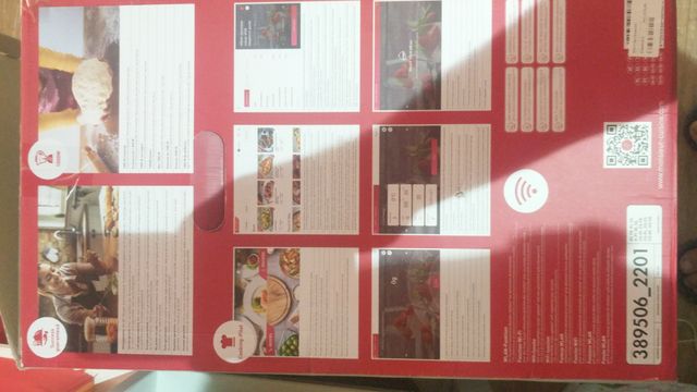 Monsieur Cuisine Smart: Olla inteligente