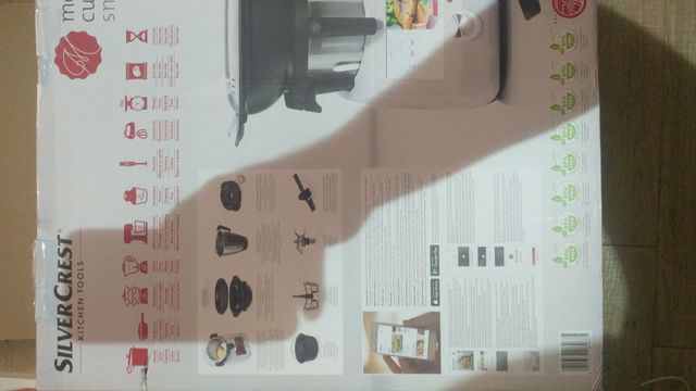 Monsieur Cuisine Smart: Olla inteligente